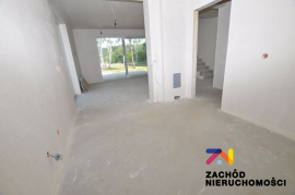 Atrakcyjny Bliźniak z dużą działką